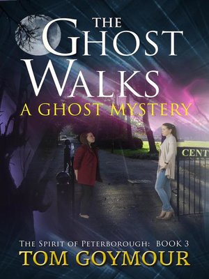 cover image of The Ghost Walks
